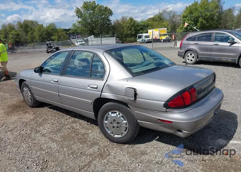 1996 Chevrolet Lumina z USA, uszkodzony, nr VIN 2G1WL52M5T1119727
